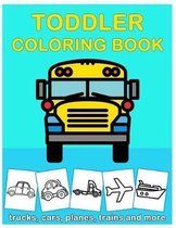 Toddler Coloring Book