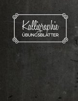 Kalligraphie bungsbl tter