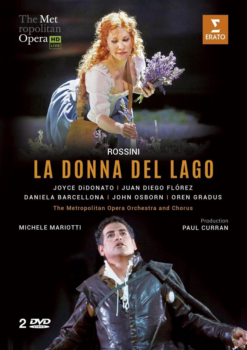 Rossini/La Donna Del Lago