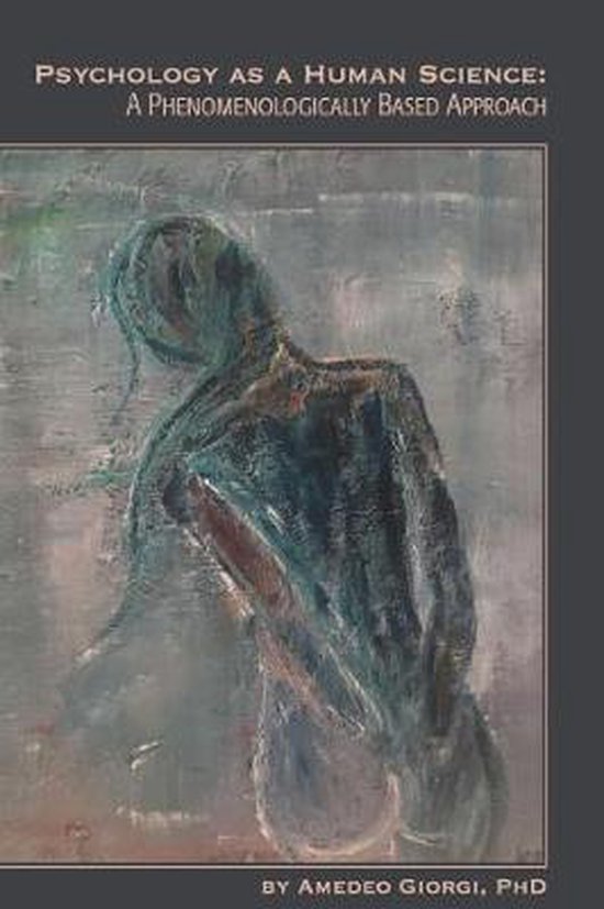 Psychology as a Human Science