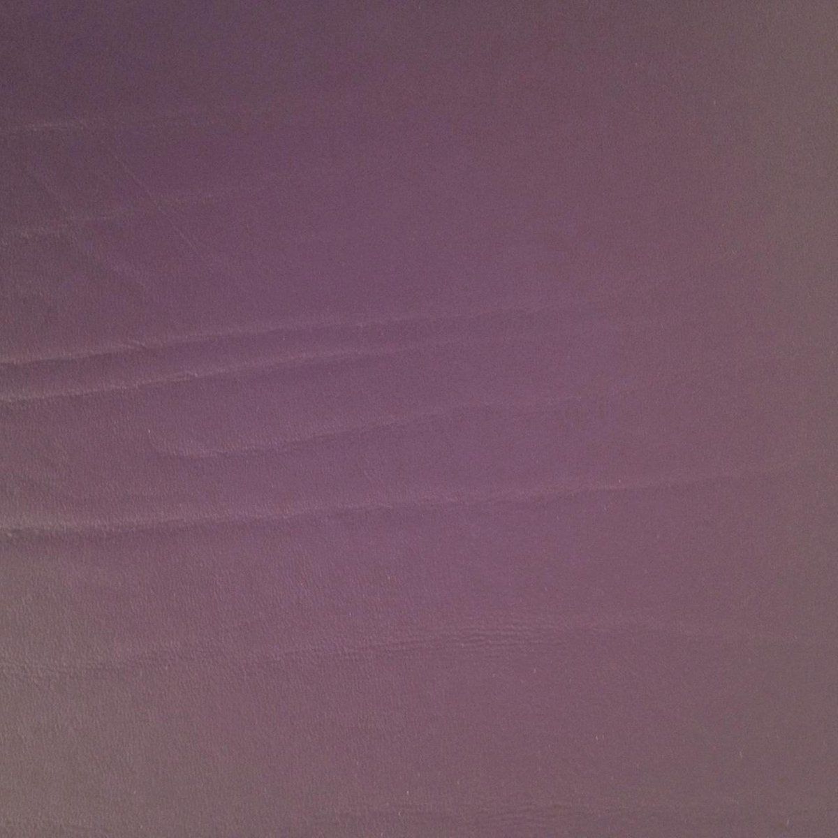 Daff Leatherixx - Onderzetter Leather Dumbo 10 x 10 cm Eggplant