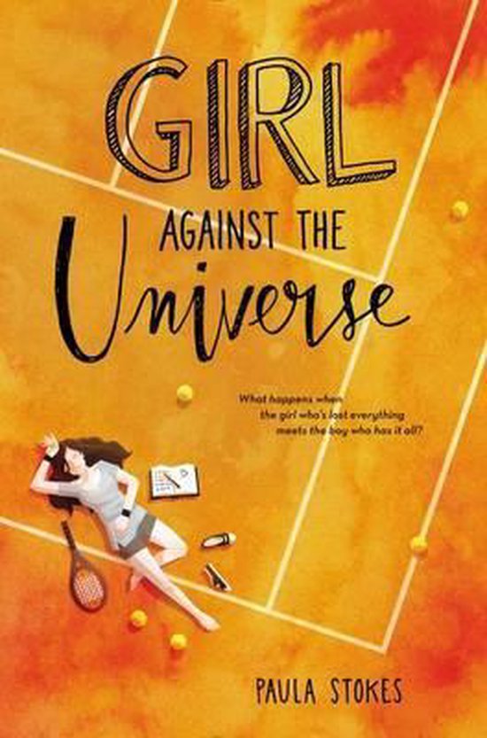 Girl Against the Universe - cover