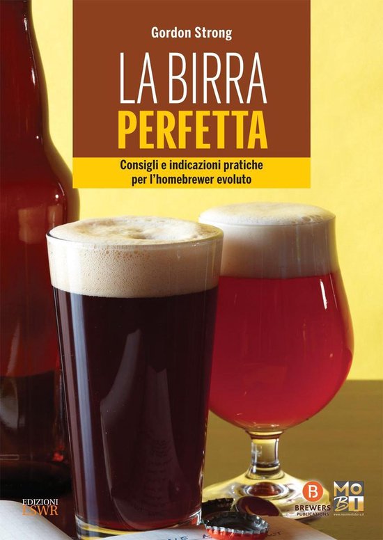 La birra perfetta - cover