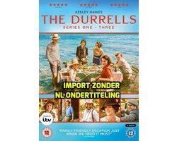 Durrells - Season 1-3