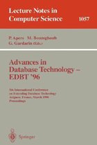 Advances in Database Technology EDBT '96