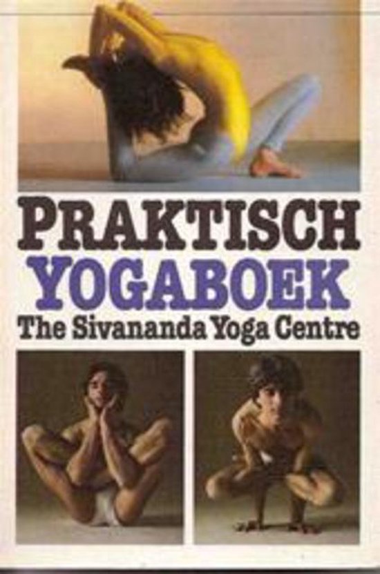 Praktisch yogaboek - cover