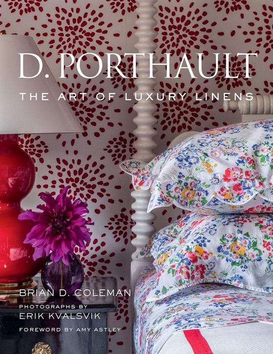 D. Porthault - cover