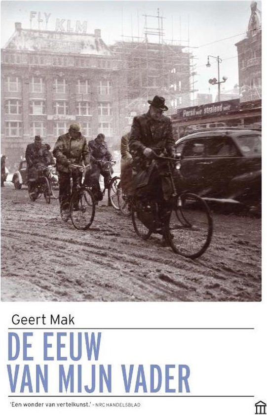De eeuw van mijn vader - luxe, geïllustreerde editie