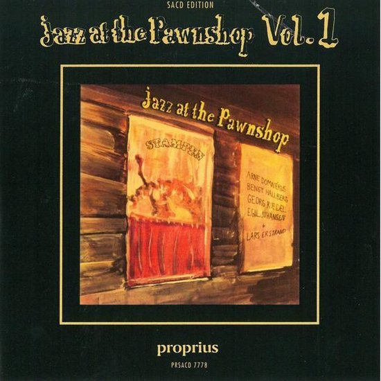 Jazz at the Pawnshop, Vol. 1