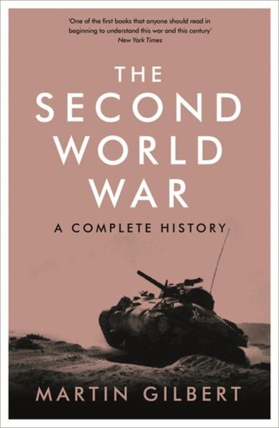 Second World War - cover