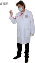 Kostuum dokter- maat S - verkleedkleding dokter