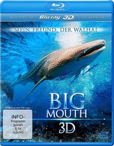 Big Mouth (3D Blu-ray)