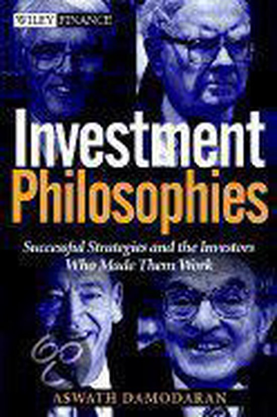 Investment Philosophies - cover