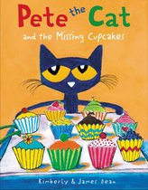Pete the Cat - Pete the Cat and the Missing Cupcakes