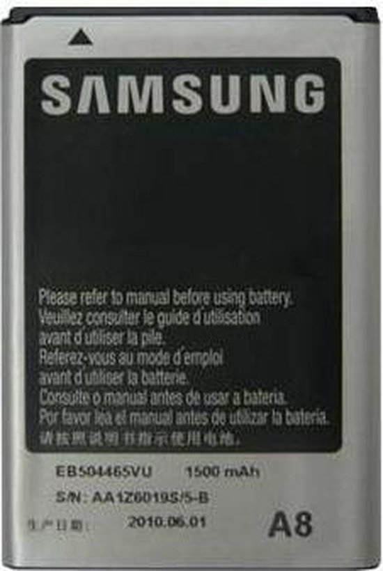 Samsung Accu EB504465VU | bol.com