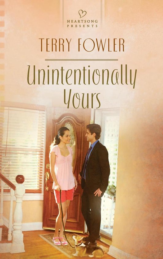 Unintentionally Yours - cover