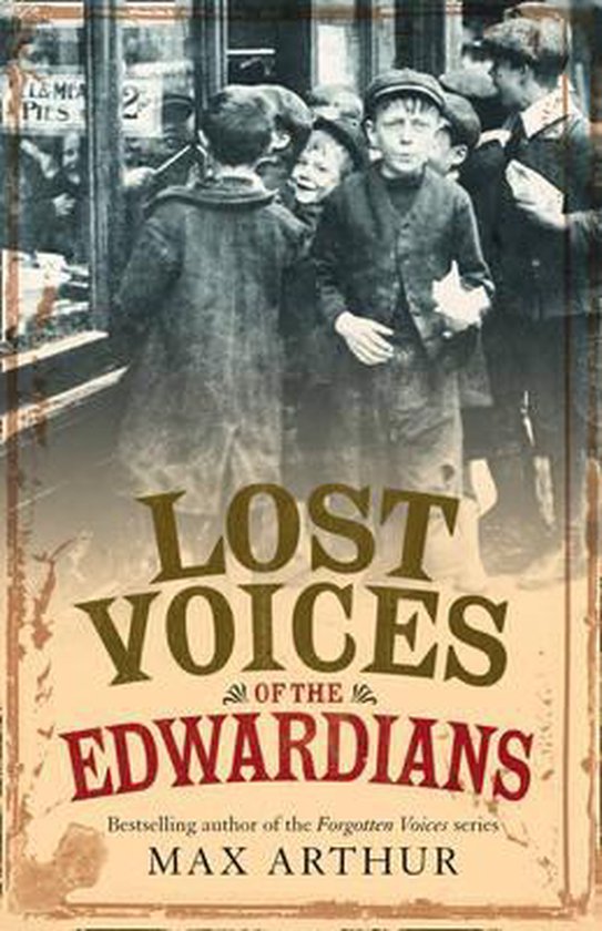 Foto: Lost voices of the edwardians