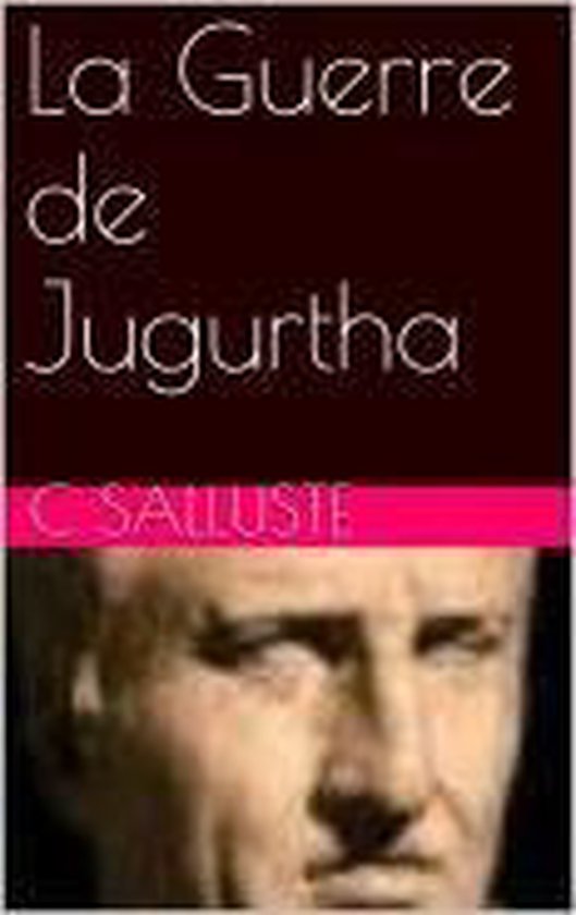 La Guerre de Jugurtha - cover