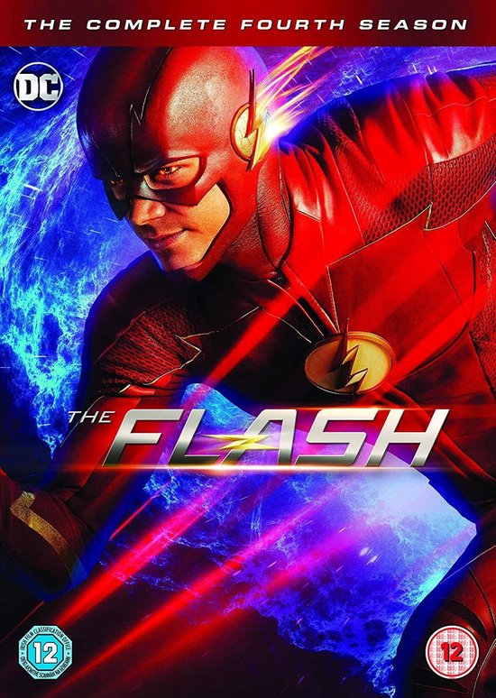 Flash Season 4