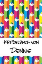 Kritzelbuch von Dennis