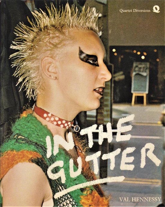 In the Gutter - cover