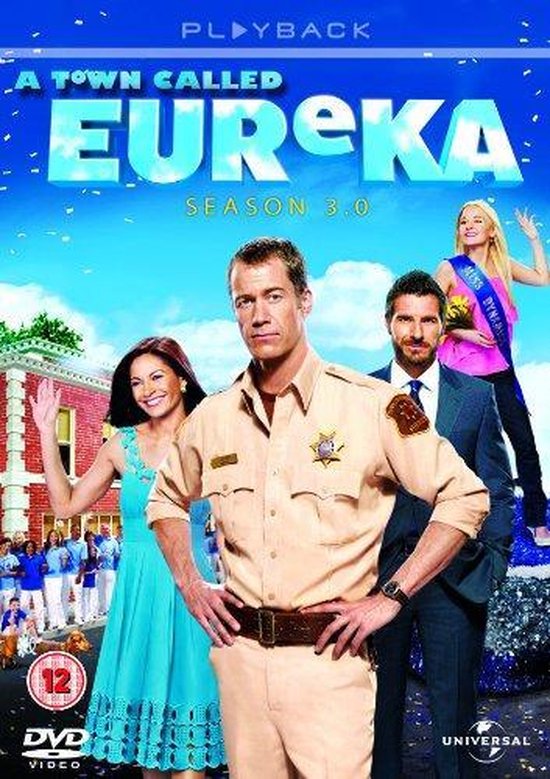 A town called promo eureka