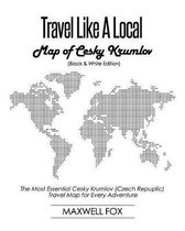Travel Like a Local - Map of Cesky Krumlov
