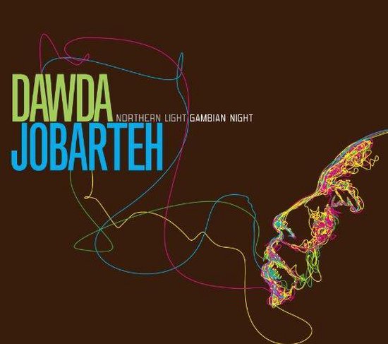 Dawda Jobarteh - Northern Light Gambia Night (CD) - Dawda Jobarteh