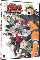 Naruto Shippuden, le film : La Flamme de la volonté [DVD]