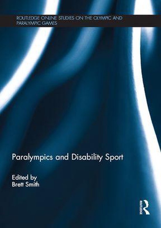 Paralympics and Disability Sport - cover