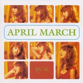 April March - Paris In April (CD)