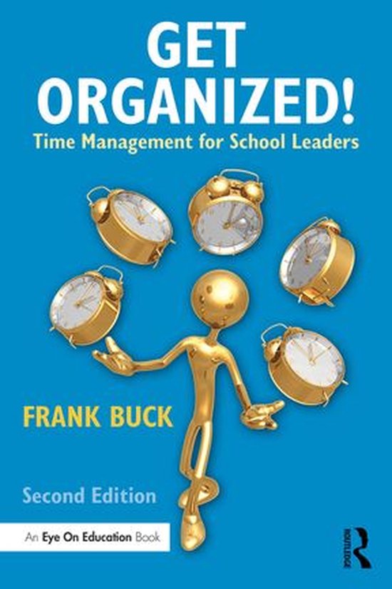 Get Organized! - cover
