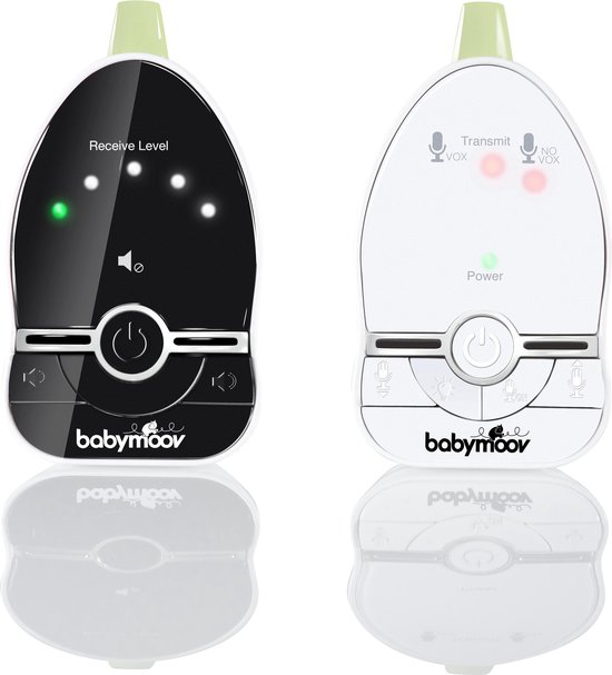 Babymoov Easy Care - Babyfoon (met nachtlamp | bol.com