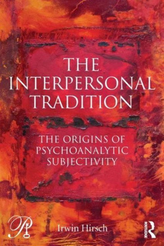 Interpersonal Tradition - cover