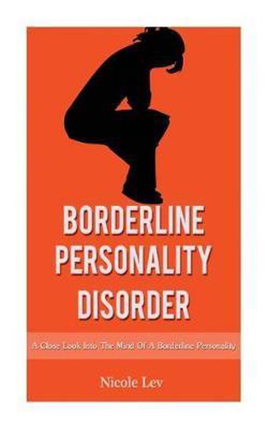 Borderline Personality Disorder - cover