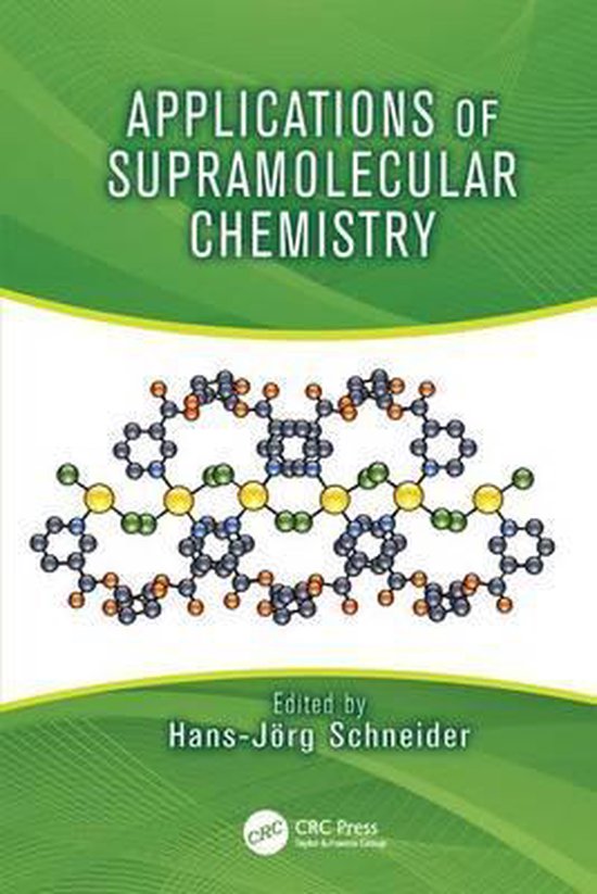 Applications of Supramolecular Chemistry | 9781138199262 | Boeken | bol.com