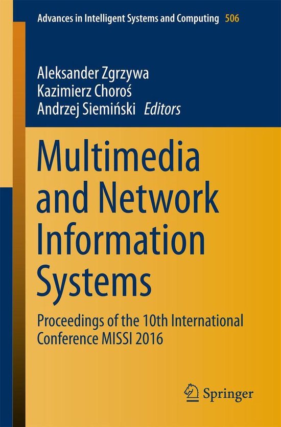 Springer Nature Proceedings excluding Computer Science - Mul ... - cover