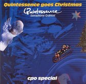 Quintessence Goes Christmas