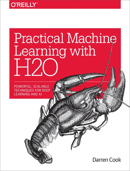 Practical Machine Learning with H2O - cover