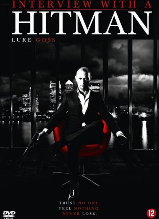 Cover van de film 'Interview With A Hitman'