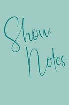 Show Notes