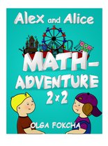 Alex and Alice Math-Adventure 2 x 2