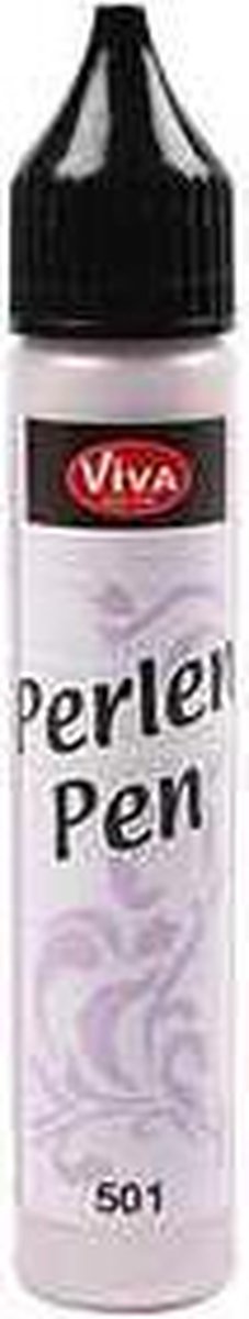 Parel Pen - Paars - Viva - 25ml