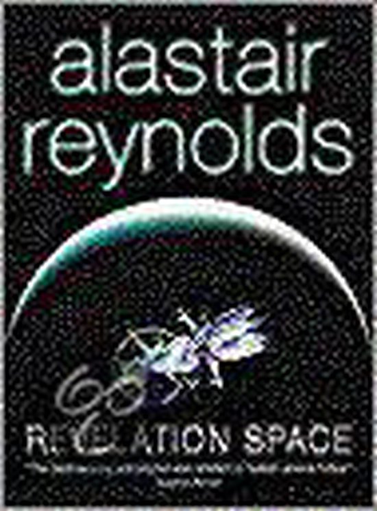 Revelation Space - cover