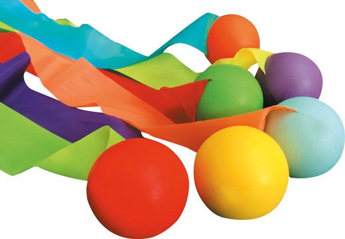Staartballen | Tailballen | Set van 6 stuks | bol.com