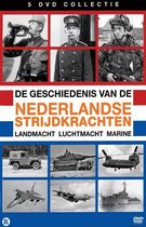 Geschiedenis Van De Nederlandse Strijdkrachten (DVD)