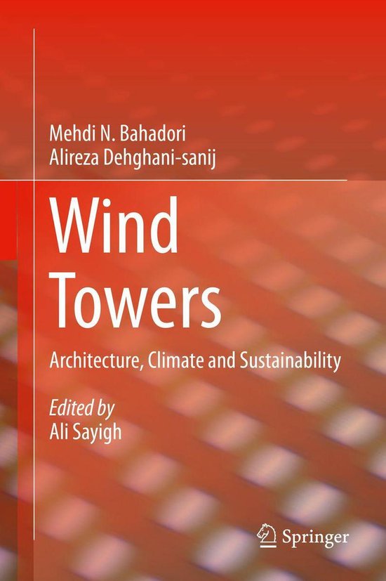 Energy (R0) - Wind Towers - cover