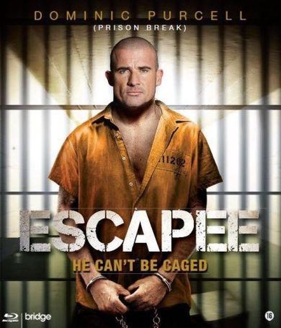 Cover van de film 'Escapee'