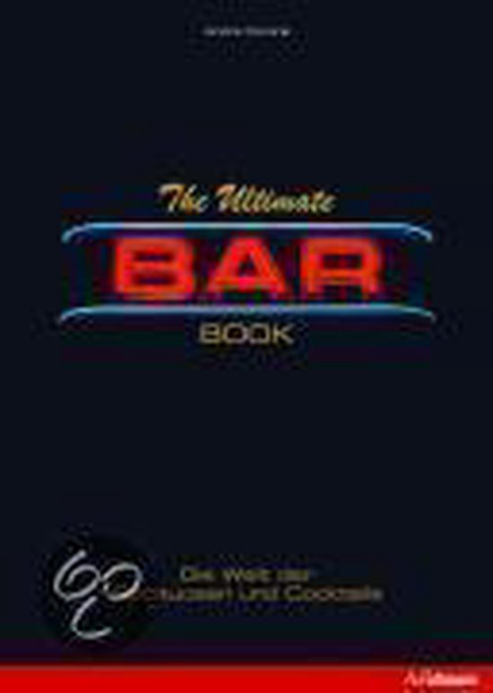 Das ultimative Barbuch - cover
