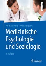 Springer-Lehrbuch - Medizinische Psychologie und Soziologie